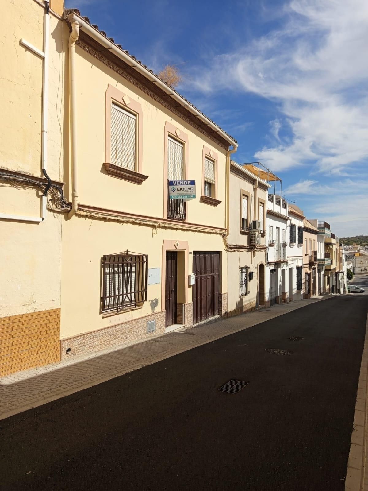 Vista exterior de Casa o xalet en venda en Morón de la Frontera