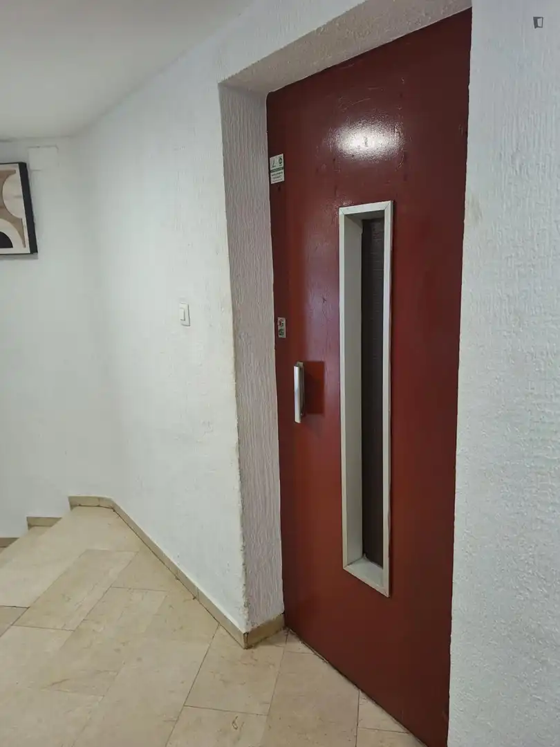 Apartamento de alquiler en Moncada con Amueblado, Horno y Lavadora