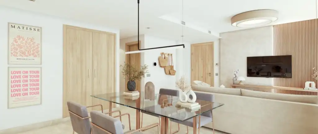 Apartament amb piscina en venda a Mijas pueblo, imagen 11