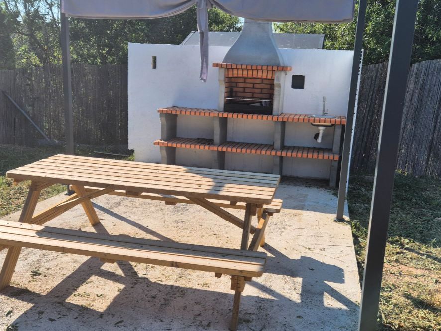 Terrace of Residential for rent in Náquera