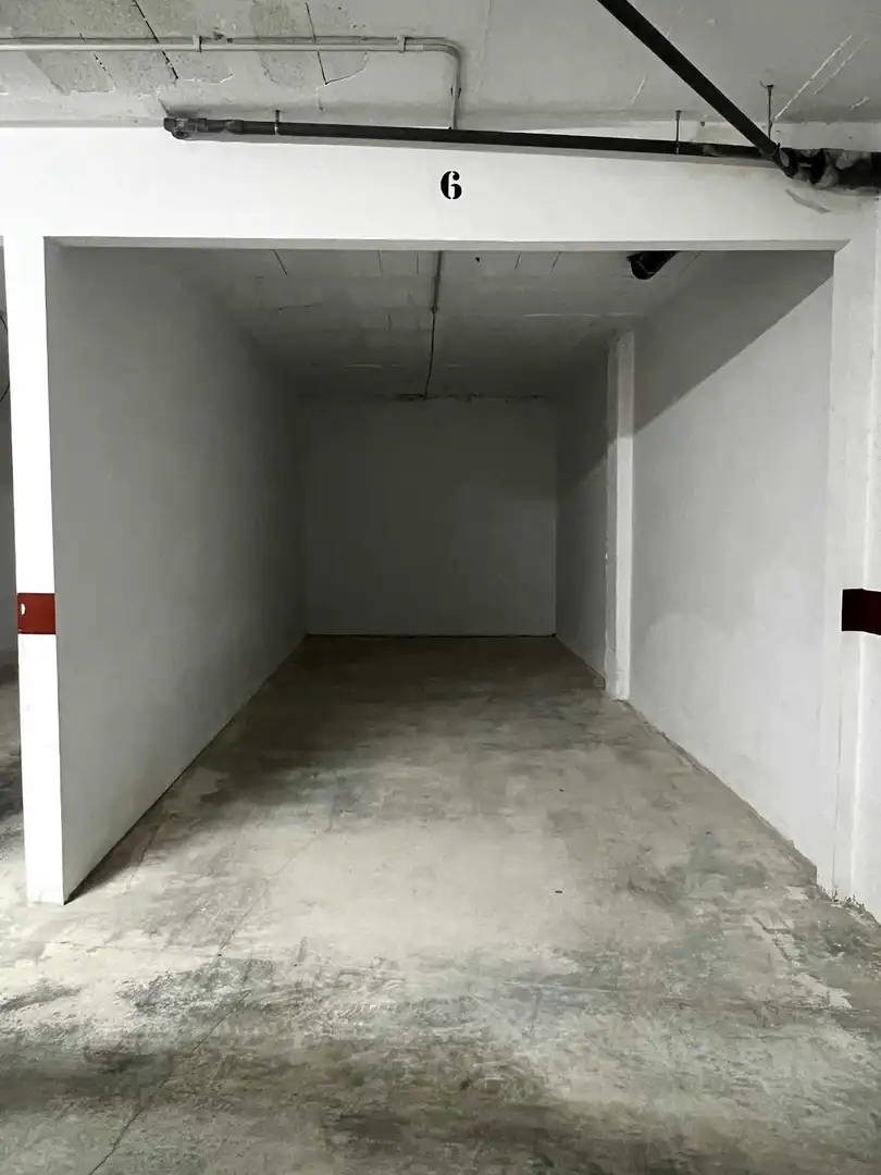 Garage zum Verkauf in Herrera