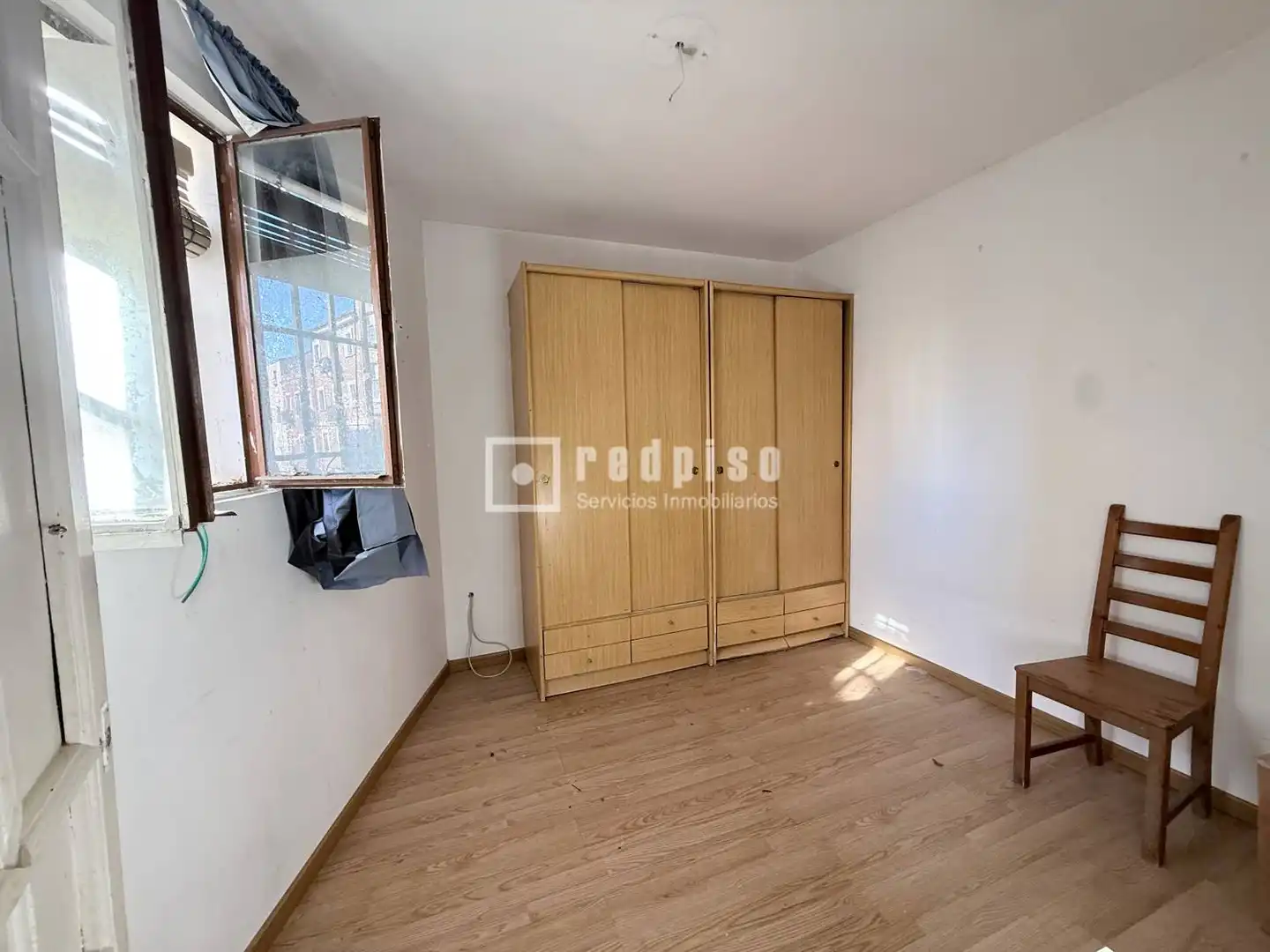 Dormitori de Casa o xalet en venda en Madrid