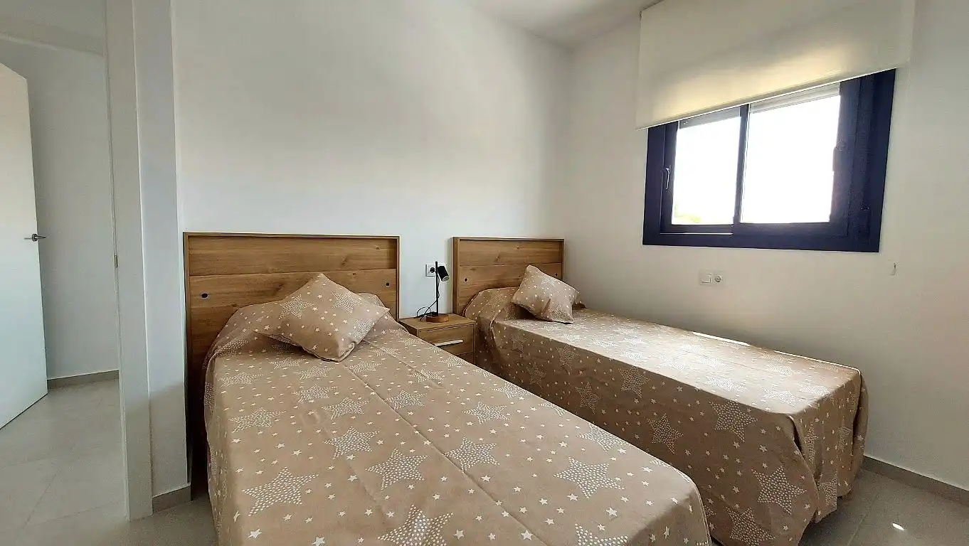 Dormitori de Estudi en venda en San Miguel de Salinas amb Piscina comunitària