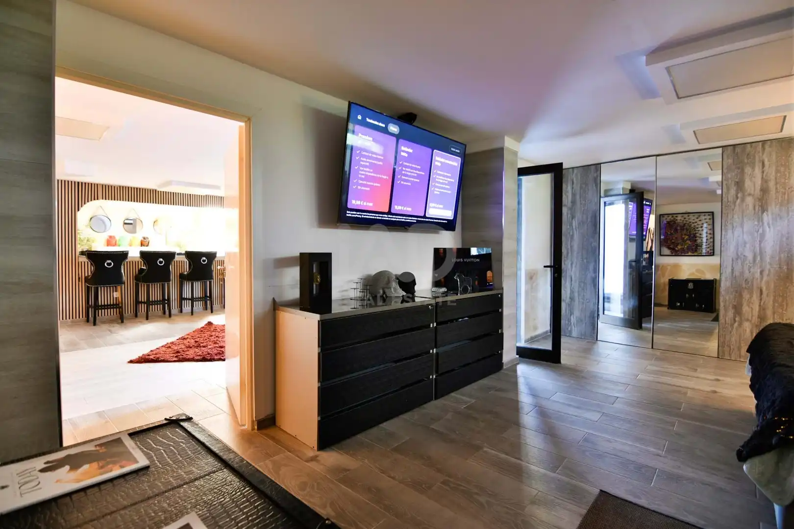 Living room of Premises for sale in Eivissa