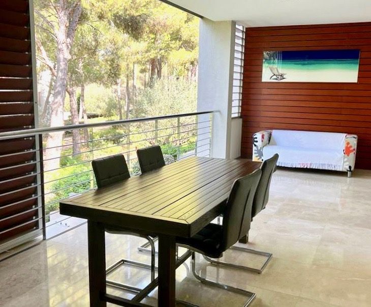 Terraza de Apartamento en venta en Calvià con Aire acondicionado, Calefacción y Terraza