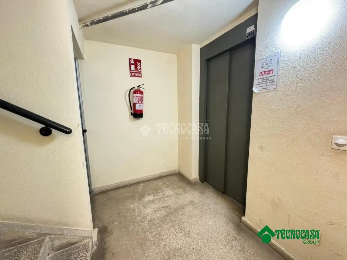 Aparcament de Pis en venda en Gerindote amb Aire condicionat, Terrassa i Balcó