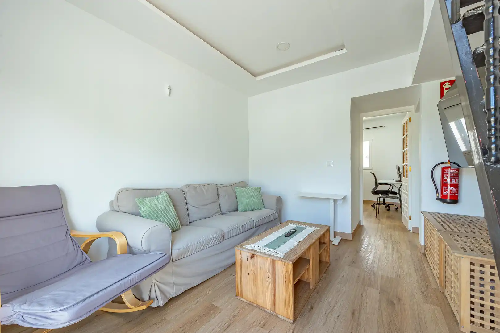 Living room of Houses for sale in Agaete