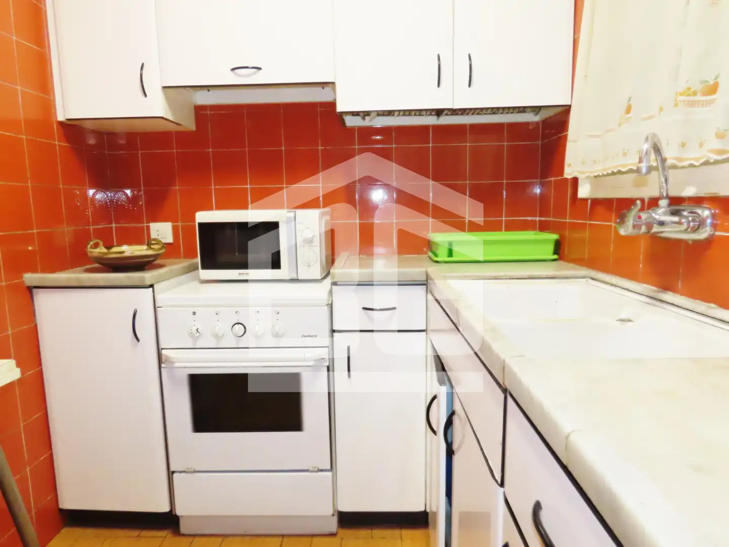 Cocina de Piso en venta en Granollers con Balcón
