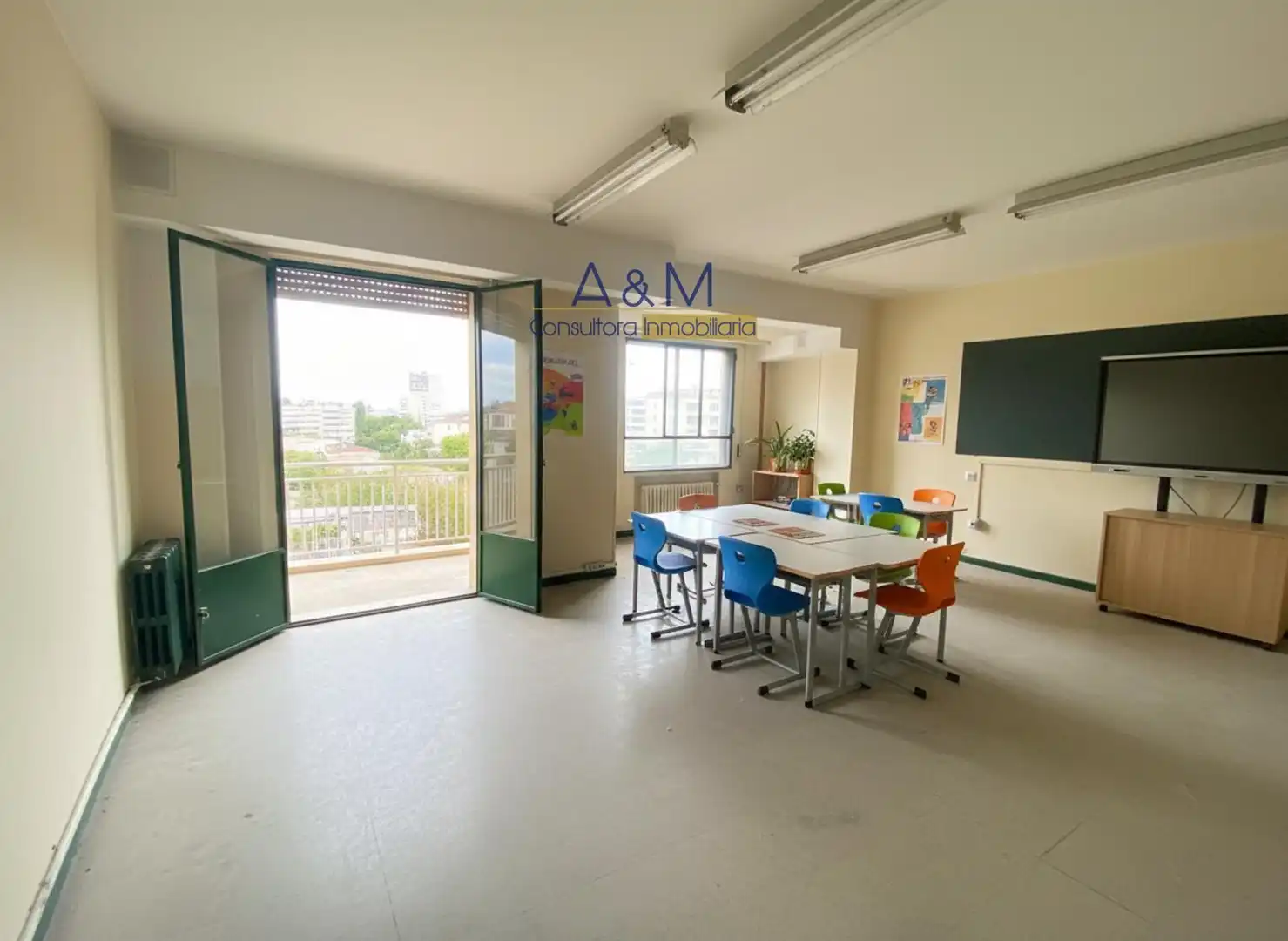 Büro zum Verkauf in Valladolid