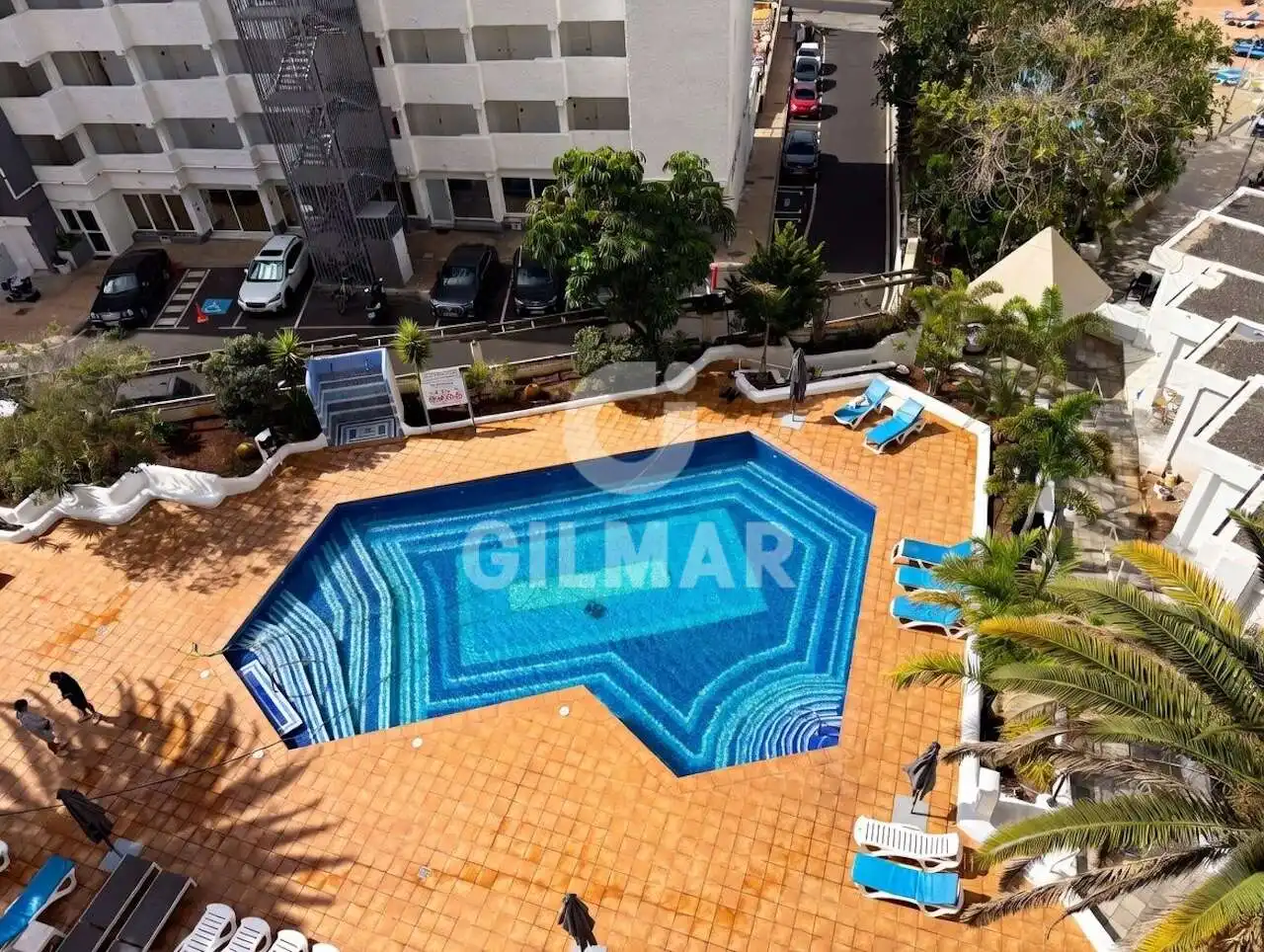 Apartamento con terraza en venta en Costa Adeje, imagen 15