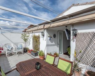 Terrace of Attic for sale in  Granada Capital  with Air Conditioner, Heating and Terrace