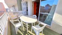 Balcony of Apartment to rent in Gandia  with Air Conditioner, Terrace and Furnished