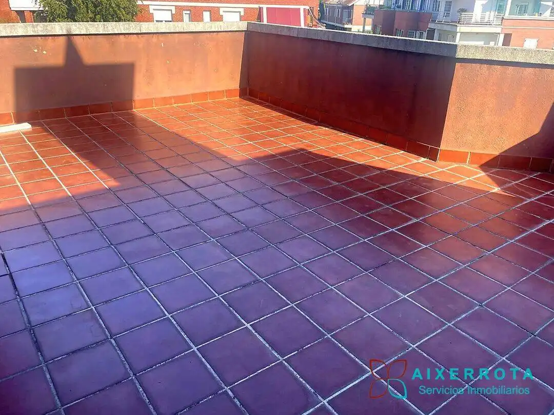 Exterior view of Detached homes for rent in Getxo   with Heating, Private garden and Terrace