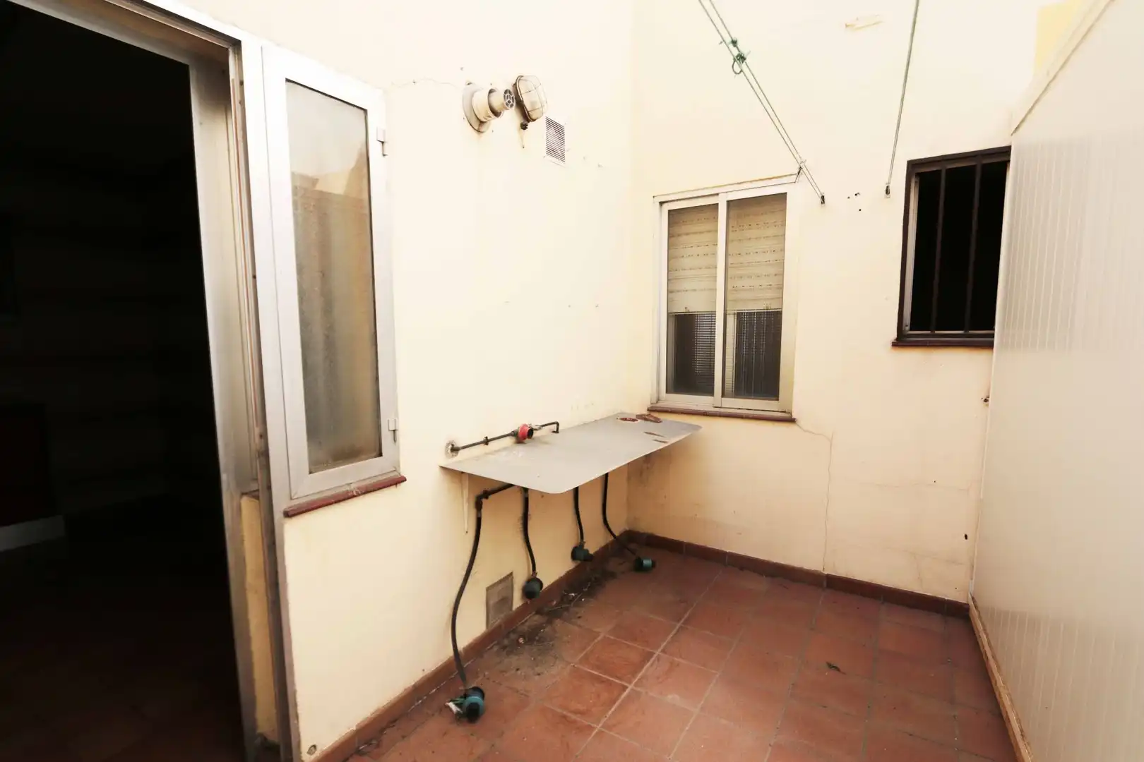 Terrassa de Dúplex en venda en Buitrago del Lozoya amb Calefacció