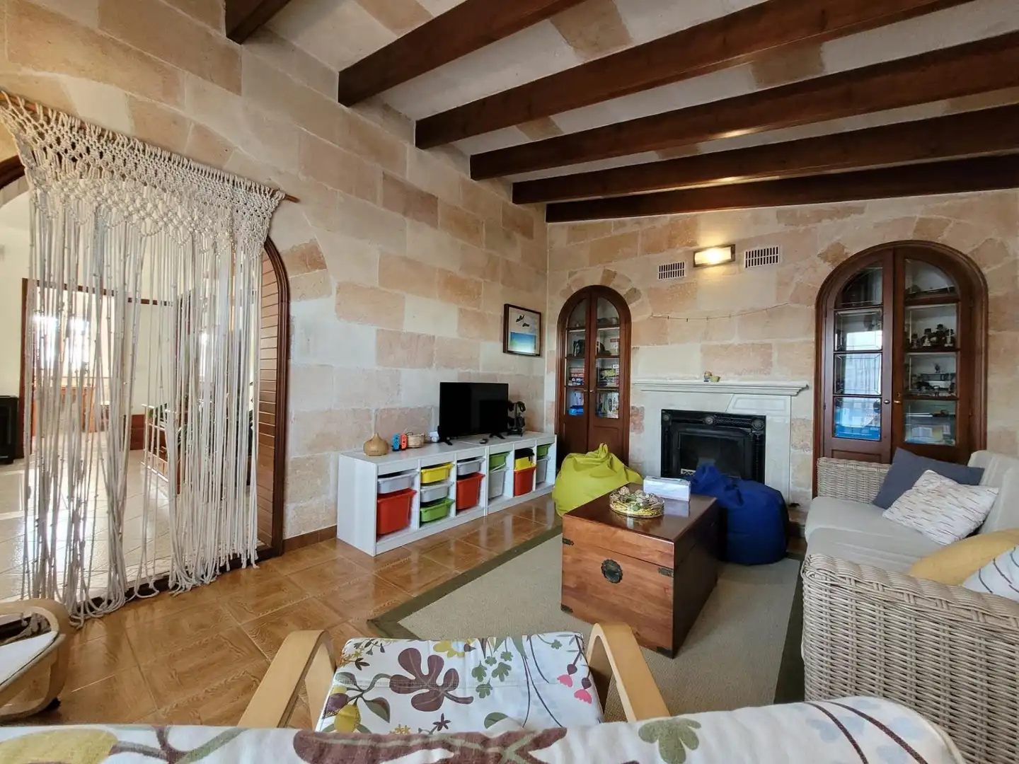 Casa amb piscina en venda a Cala Blanca, imagen 19