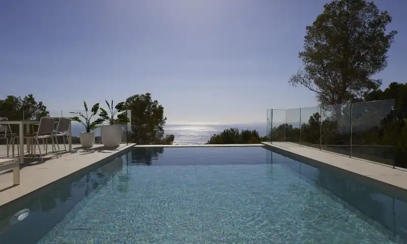 Xalet amb piscina en venda a Calle  Cornisa Alta, imagen 32