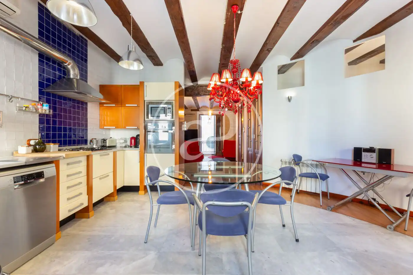 Flat for rent in C. de na Jordana, El Carme