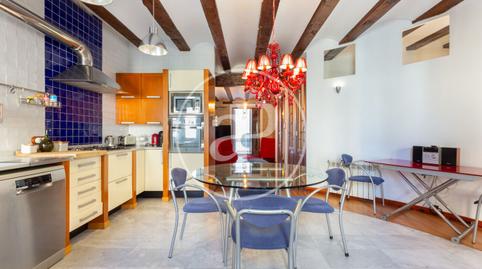 Foto 4 von Wohnung zur Miete in C. de Na Jordana, El Carme,  Valencia Capital