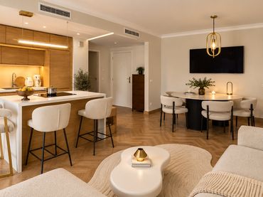 Apartament amb piscina en venda a Nueva Andalucía