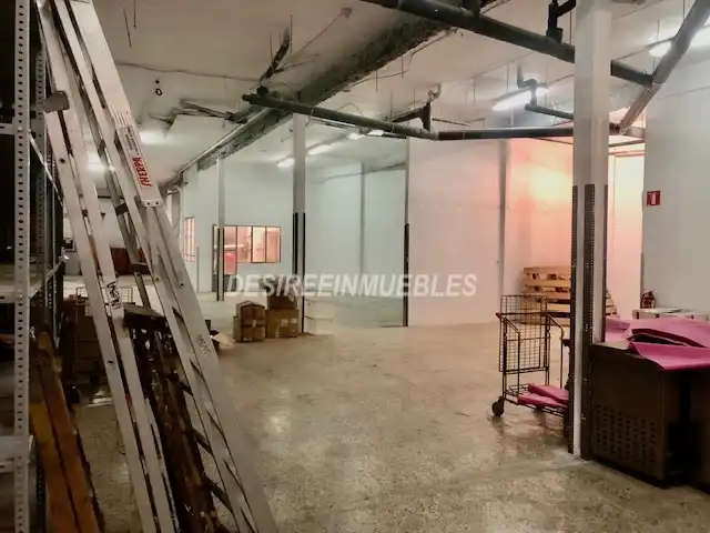 Local de lloguer en Valencia amb Aire condicionat i Calefacció