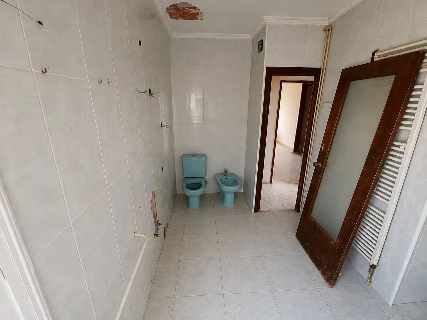 Baño de Casa o chalet en venta en Els Pallaresos con Trastero, Piscina y Balcón