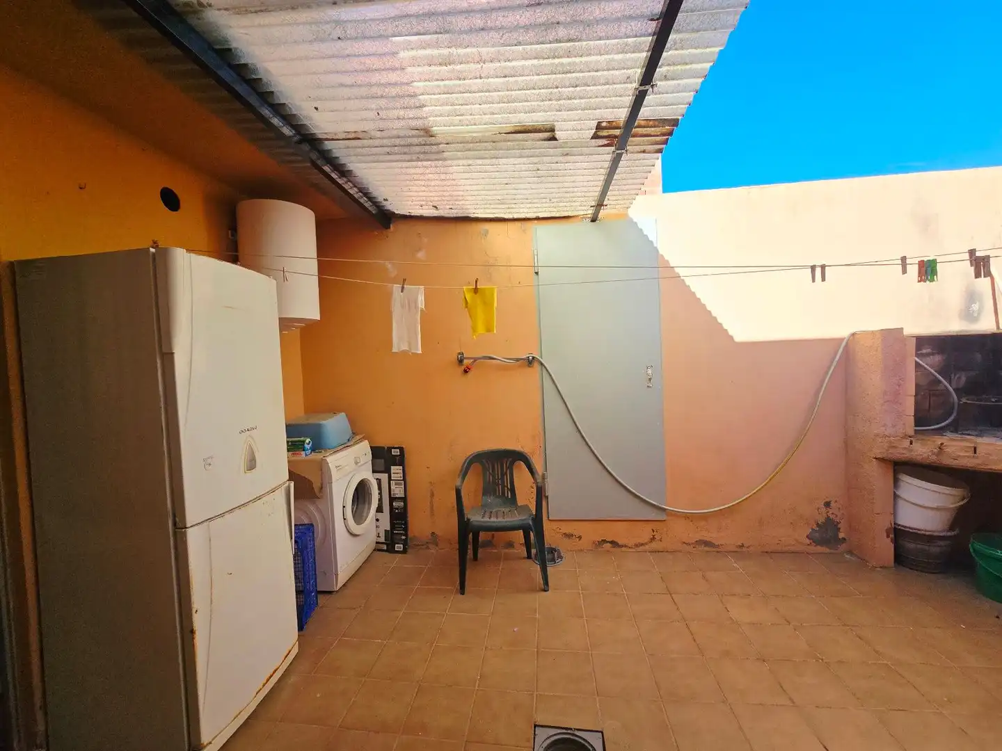 Casa o chalet en venta en Los Gallardos con Aire acondicionado, Terraza y Trastero