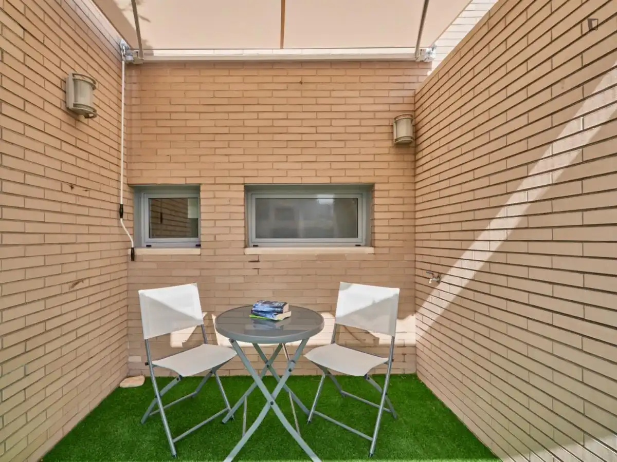 Apartamento de alquiler en Legazpi