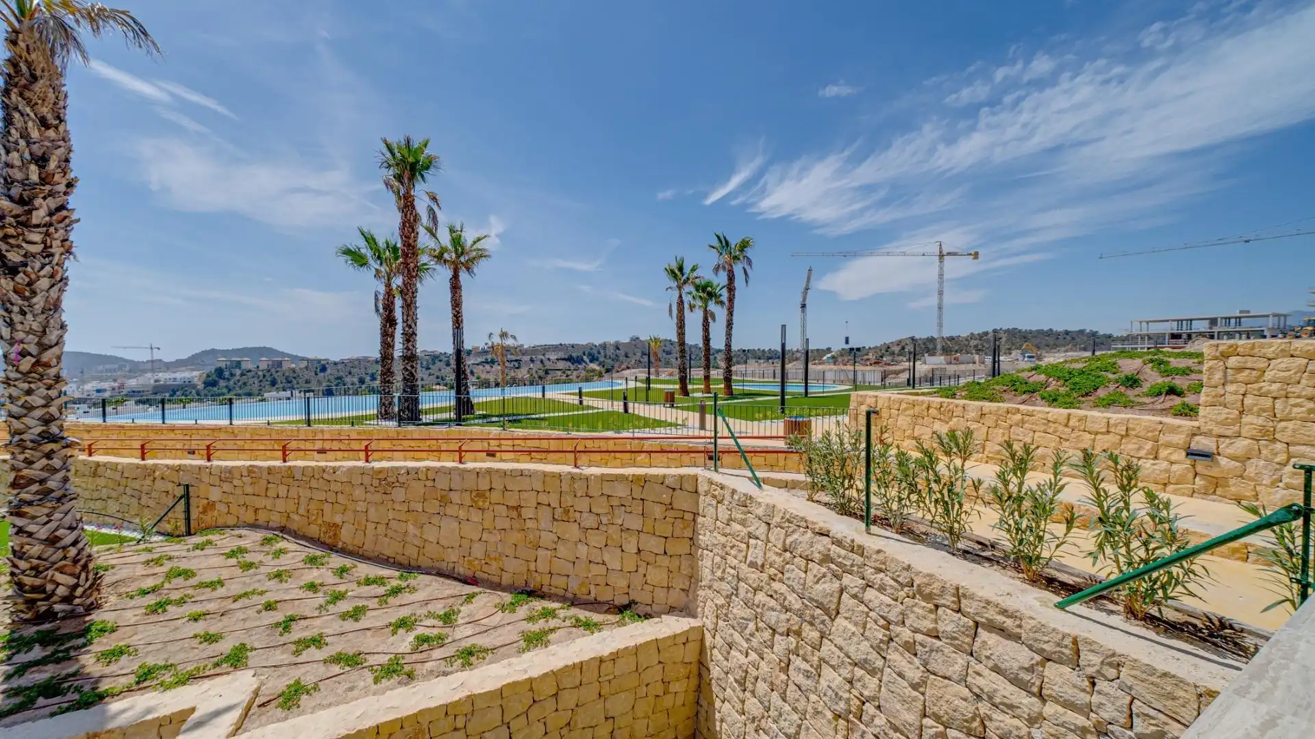 Duplex with pool for sale in Balcón de Finestrat - Terra Marina, imagen 25