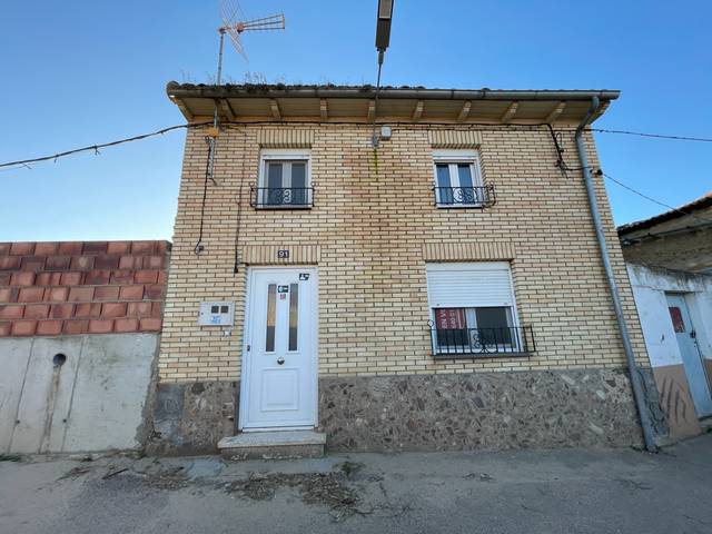 Casa-chalet en Venta en Calle Labradores, 51 en La Bóveda de Toro
