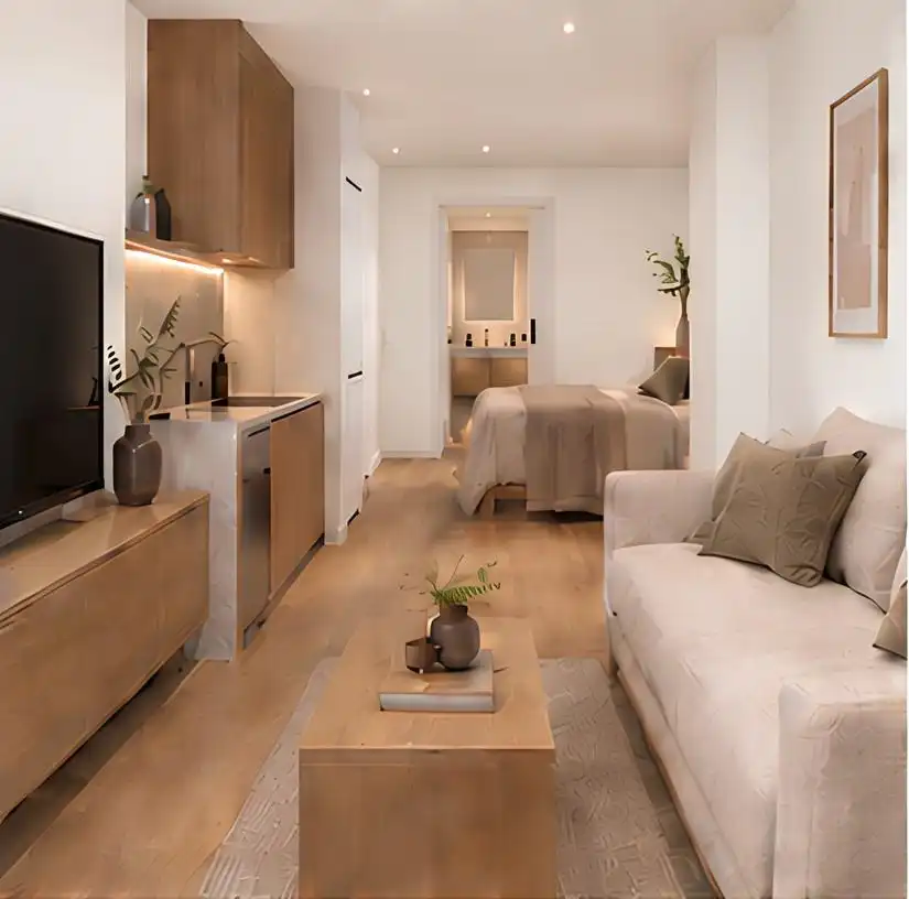 Habitación de Piso en venta en Murcia con Aire acondicionado