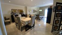 Dining room of Apartment for sale in Marbella  with Air Conditioner, Terrace and Storage room