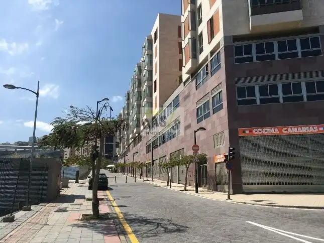 Außenansicht von Geschaftsraum zum Verkauf in Santa Cruz de Tenerife