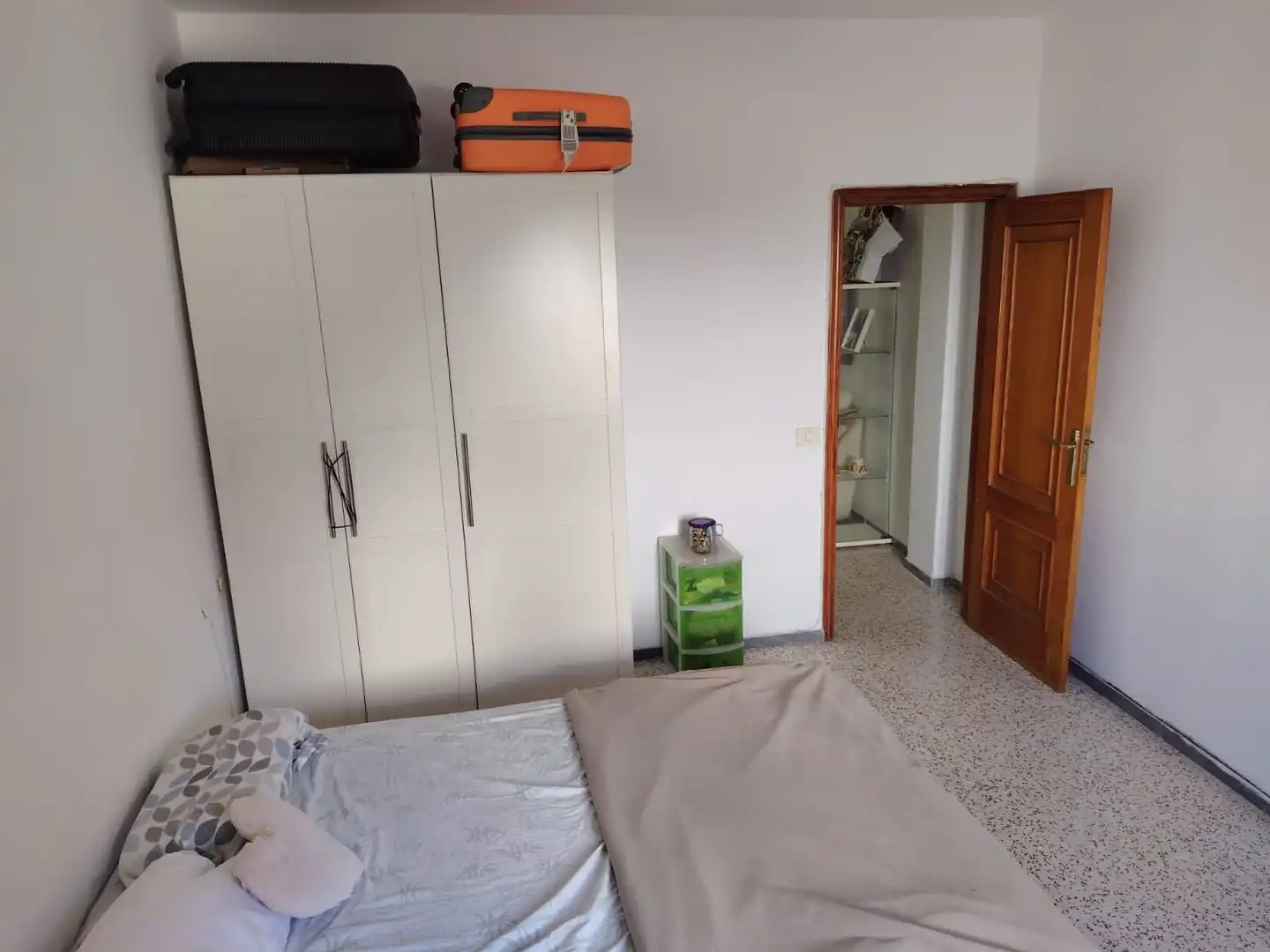 Bedroom of Flat for sale in San Cristóbal de la Laguna