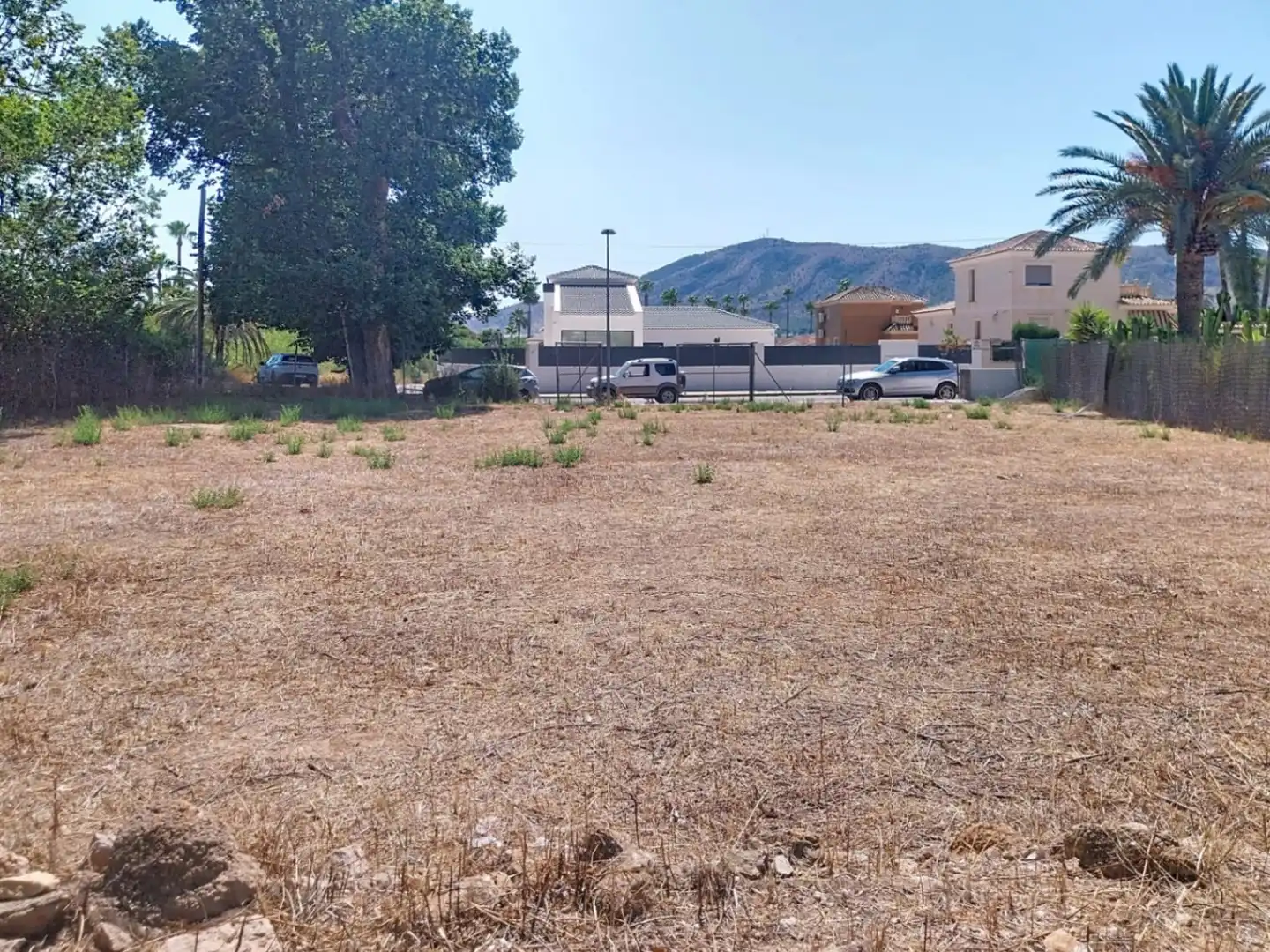 Terrenos y solares en venta en Pueblo - Urbanizaciones, imagen 3