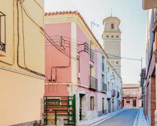 Vista exterior de Casa o xalet en venda en Torres de Berrellén