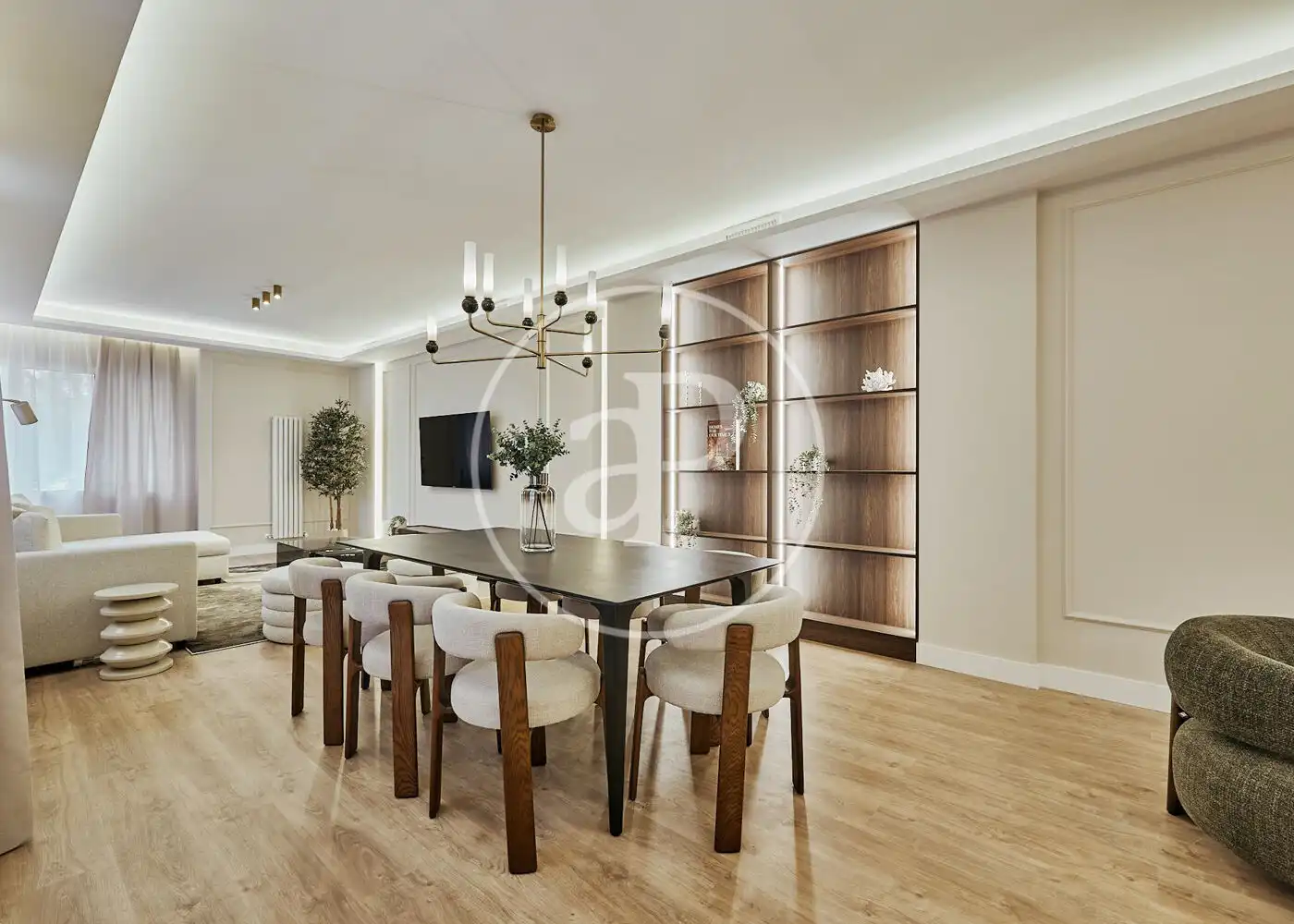 Piso con ascensor en venta en C. de José Ortega y Gasset, imagen 13