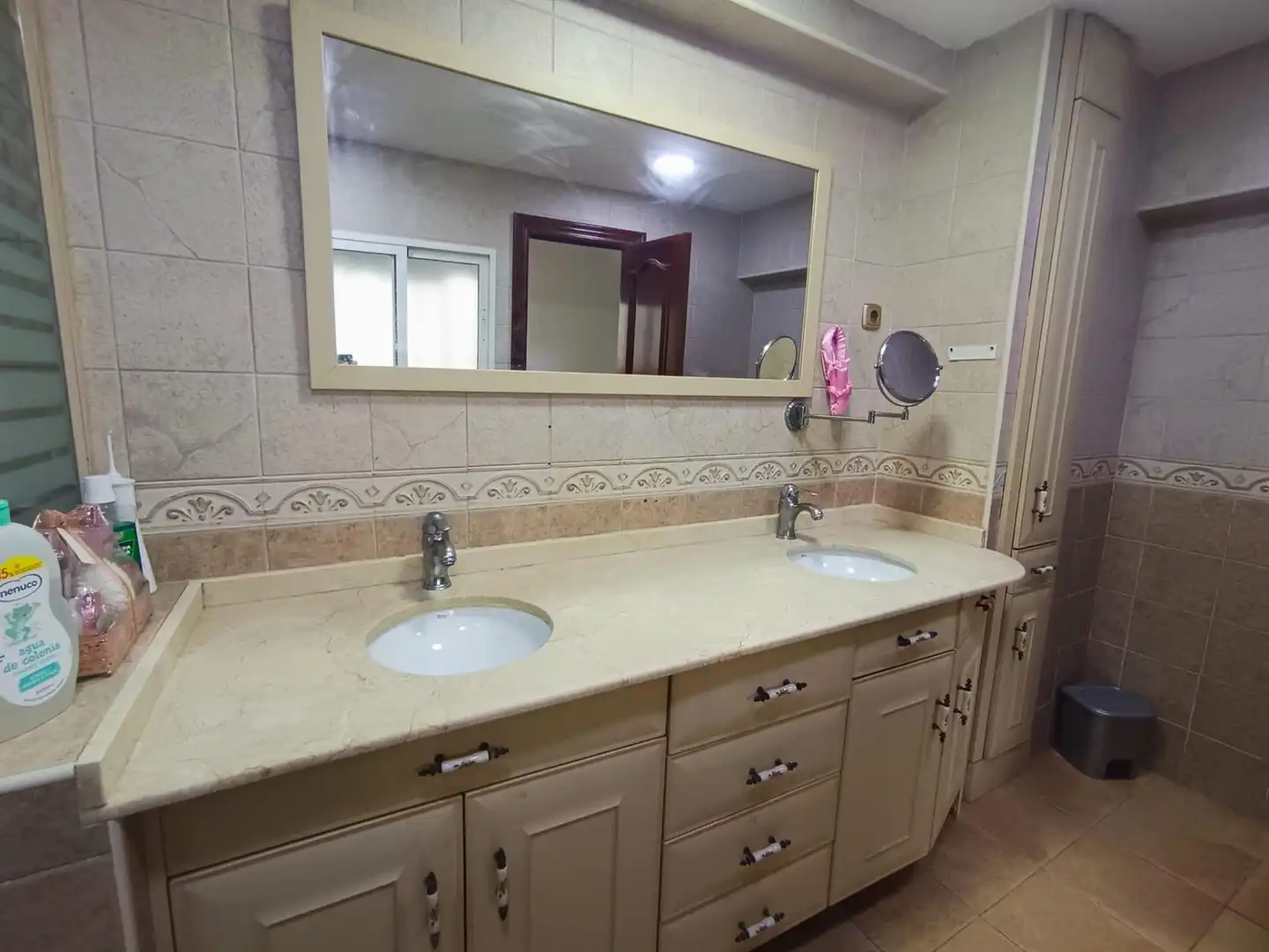 Bathroom of Houses for sale in Málaga  with Air Conditioner, Heating and Terrace