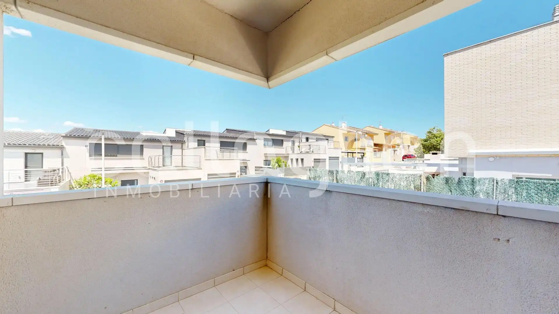 Balcony of Detached homes for sale in Benaguasil  with Air Conditioner, Heating and Private garden