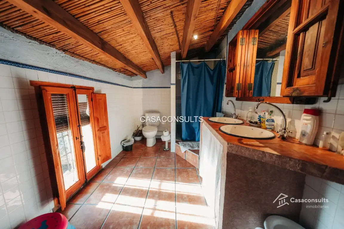 Casa rustica con terrazza in vendita a Vilafamés, imagen 29