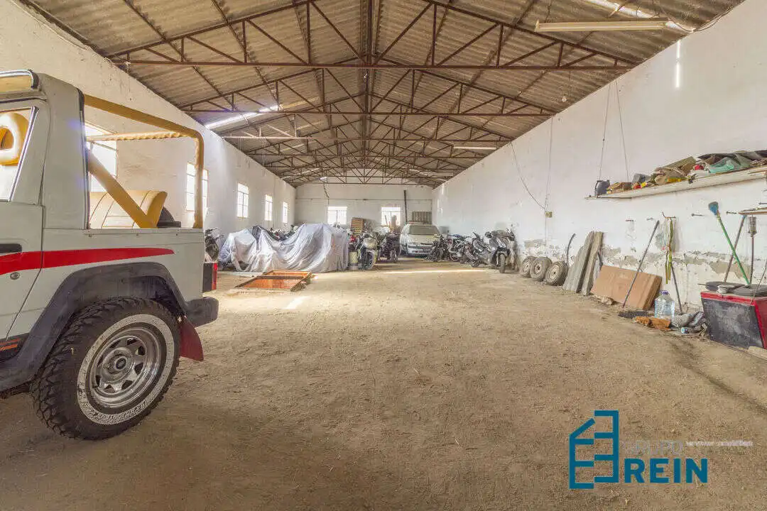 Parking of Industrial buildings for sale in Recas, Toledo