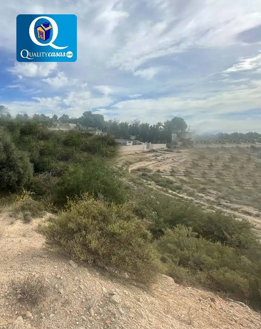 Terreno residencial en venta en Peña de las Águilas, imagen 5