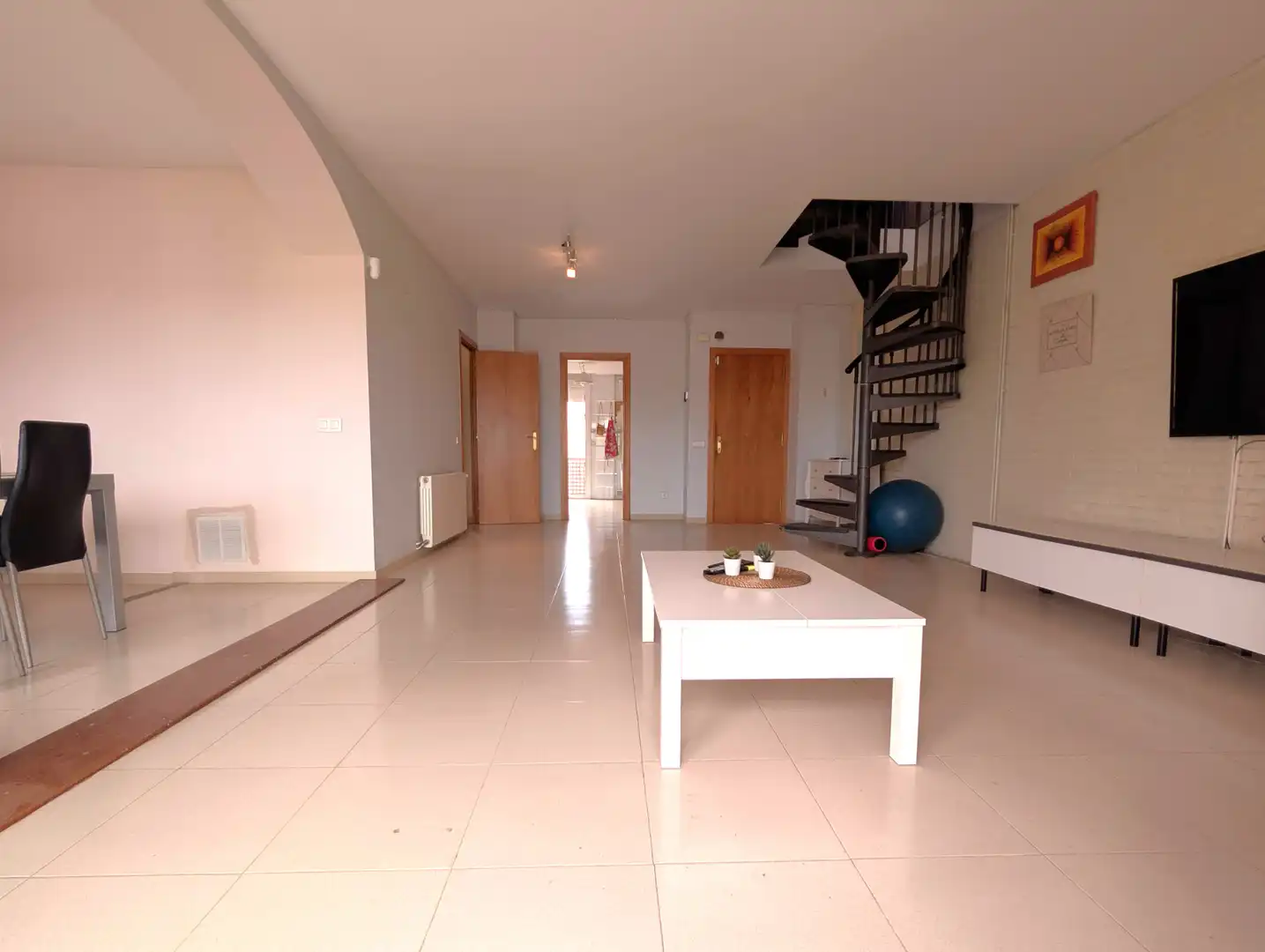 Dúplex en venda en Santa Cristina d'Aro amb Aire condicionat, Calefacció i Terrassa