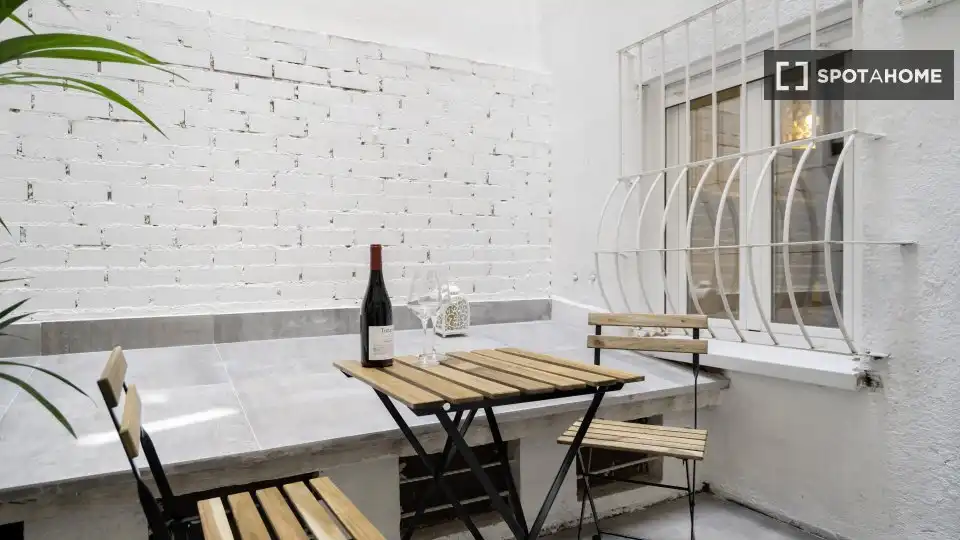 Wohnung mit Terrasse zur Miete in Tetuán, imagen 14