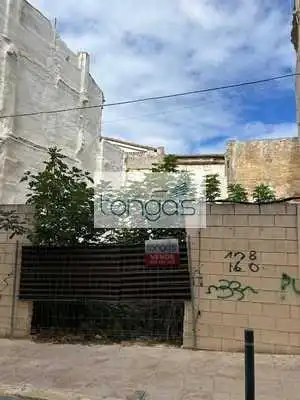 Terreny residencial en venda a Xàtiva