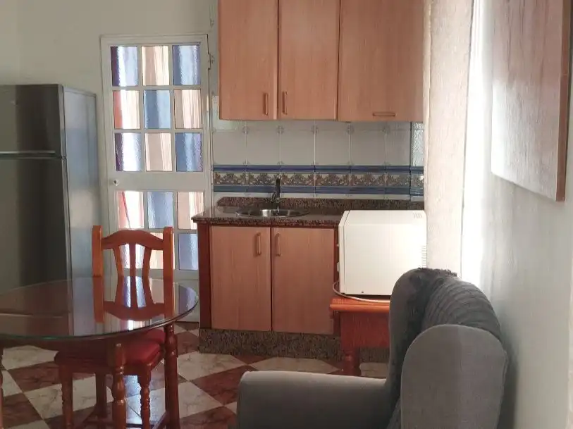 Küche von Wohnung zur Miete in Brenes, Sevilla