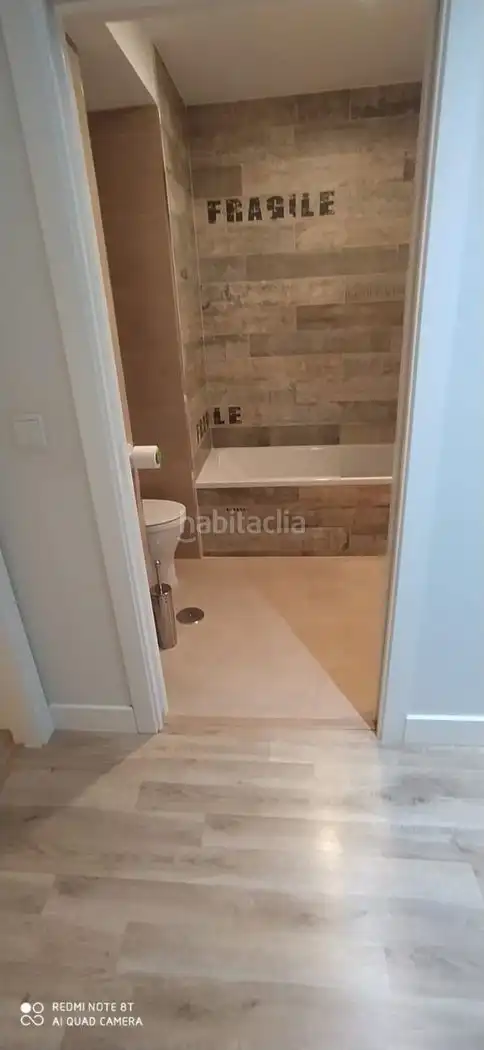 Piso con ascensor en alquiler en Rúa Estreita de San Andrés 2, imagen 5