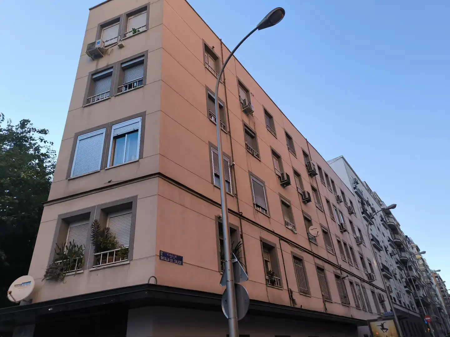 Piso con ascensor en alquiler en Calle de Embajadores 197, imagen 22