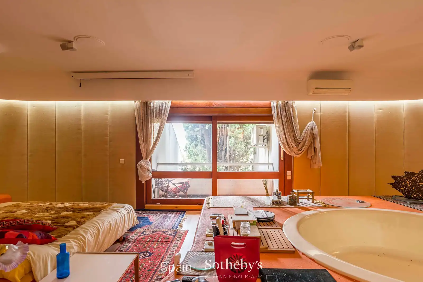 Bedroom of Houses for sale in Fuente del Fresno  with Heating, Private garden and Terrace