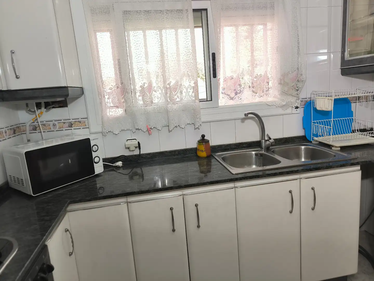 Cocina de Casa o chalet en venta en Lliçà d'Amunt con Calefacción, Jardín privado y Terraza