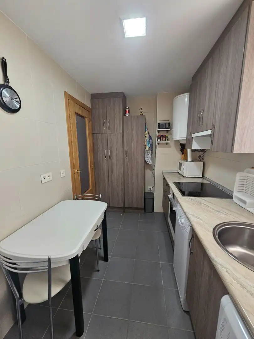 Cuina de Pis en venda en Mozárbez amb Calefacció, Terrassa i Traster